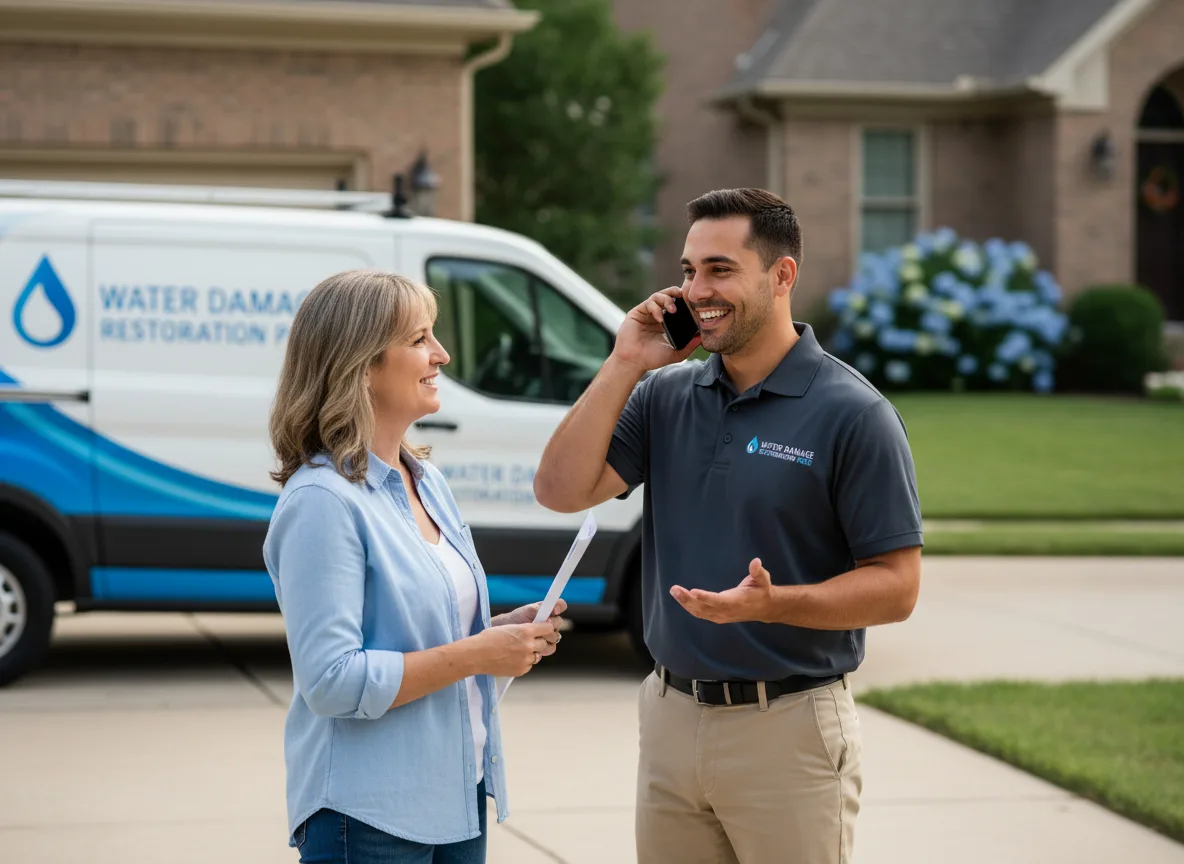 Flood Restoration Rock Spring, GA FAQs